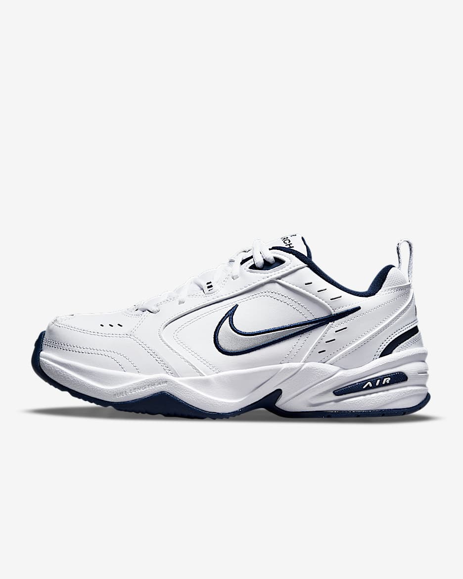 Nike Air Monarch IV Men s Workout Shoes Extra Wide